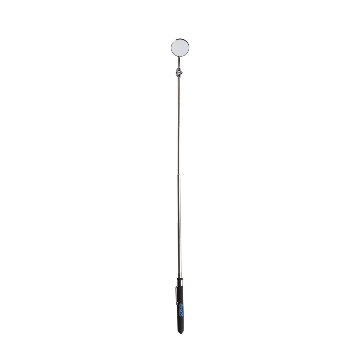 SGS 3pc Inspection Tool Set | Telescopic Mirror Wand and Magnetic Tray